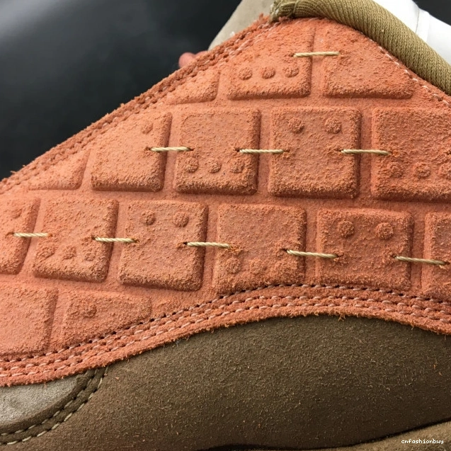 AT3102-200 Jordan 13 Air Stone Low CLOT x Sepia Blush Canteen-Terra 1113